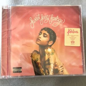 CD kehlani